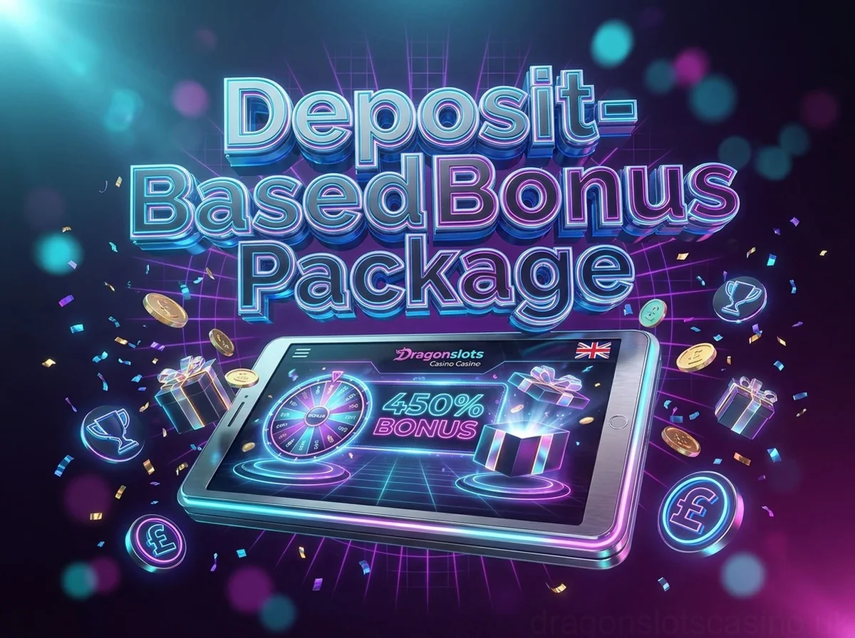 Deposit-BasedBonus Package